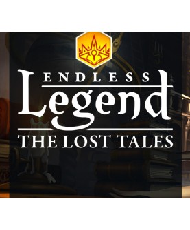 ENDLESS Legend - The Lost Tales DLC Steam Key 101